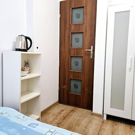 Pod Czapla Hostel Warsawa Bagian luar foto