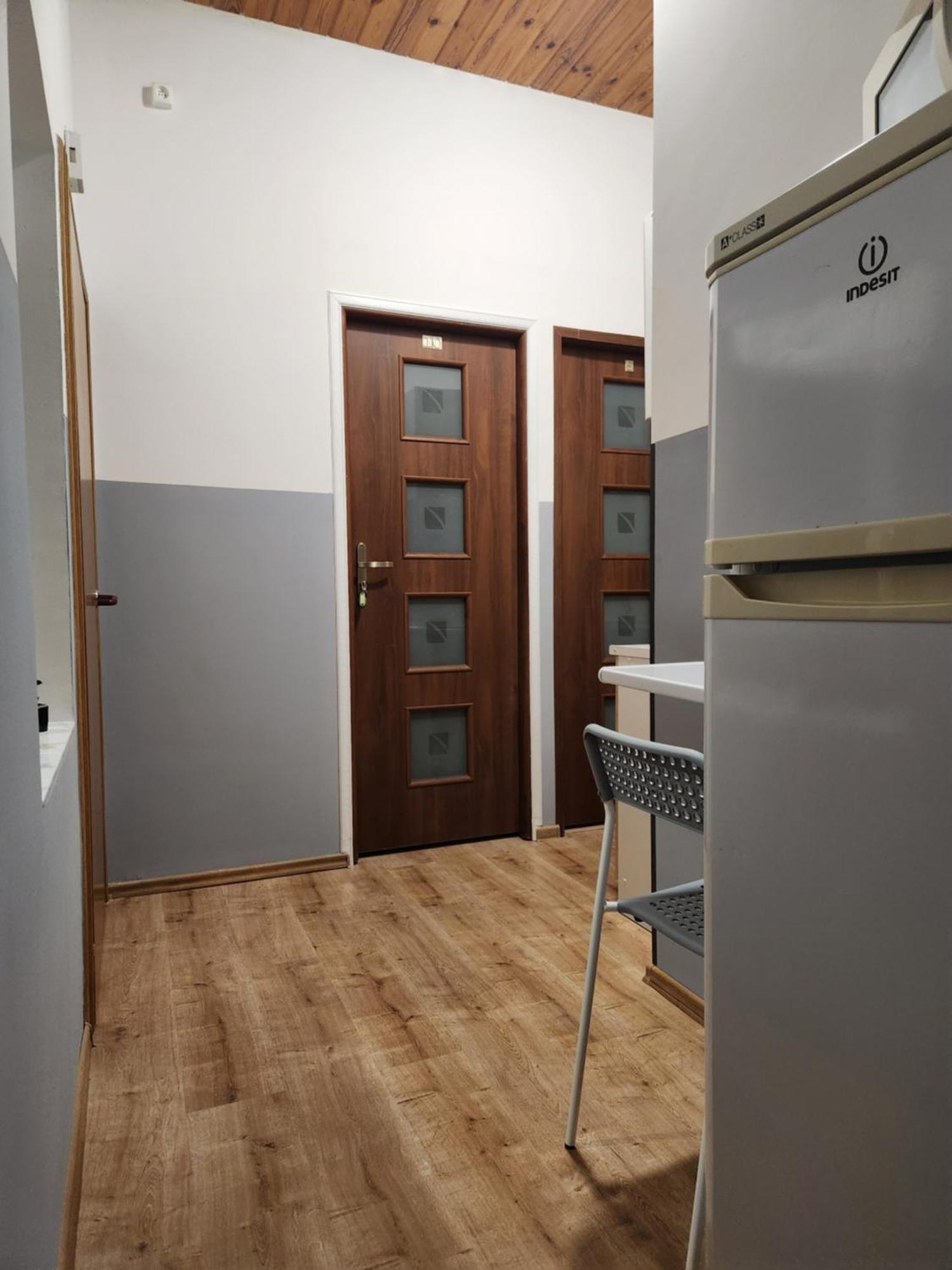 Pod Czapla Hostel Warsawa Bagian luar foto