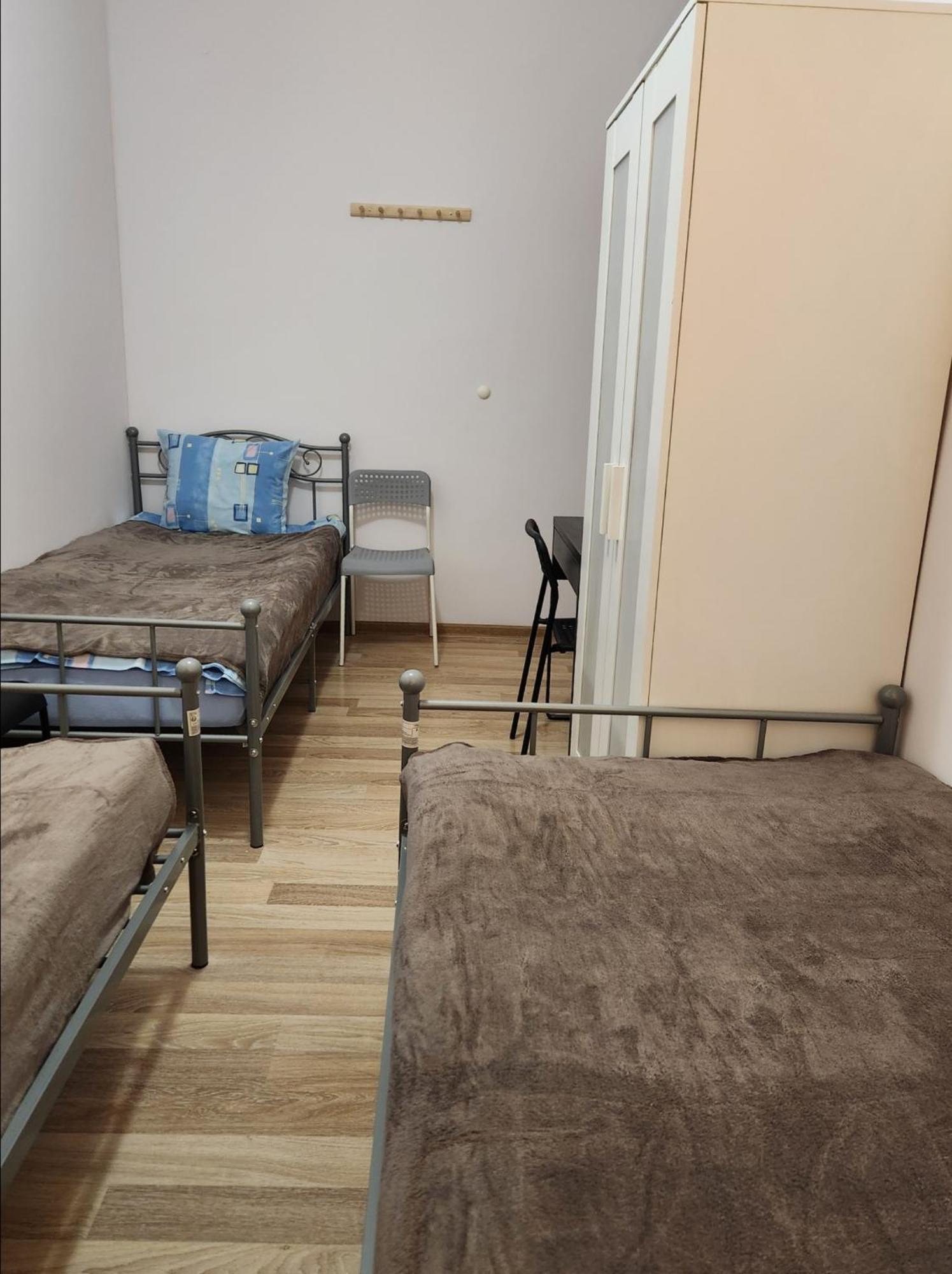 Pod Czapla Hostel Warsawa Bagian luar foto