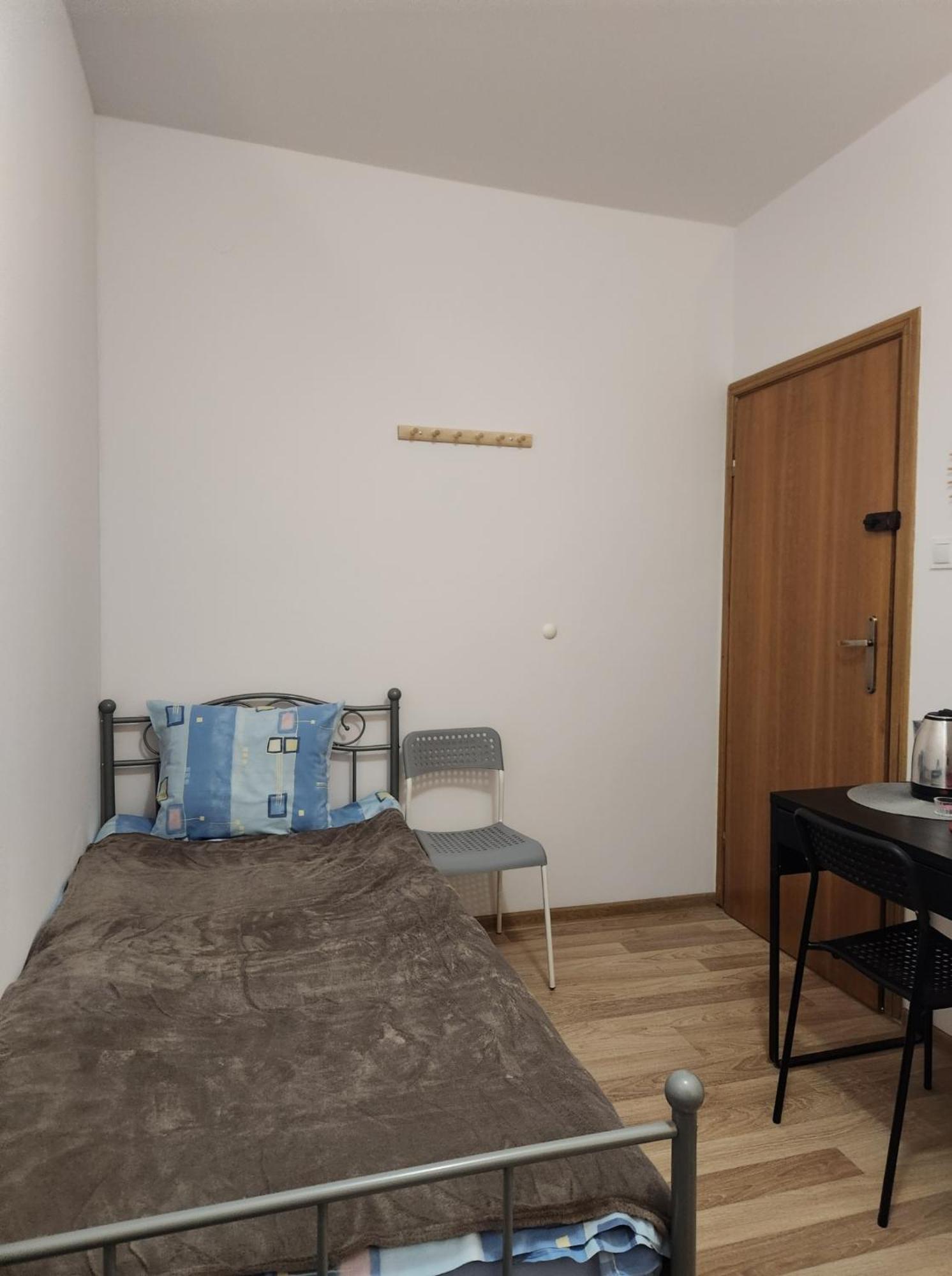 Pod Czapla Hostel Warsawa Bagian luar foto