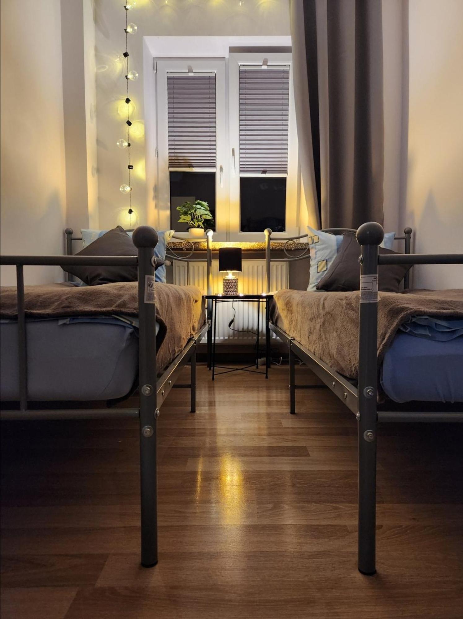 Pod Czapla Hostel Warsawa Bagian luar foto