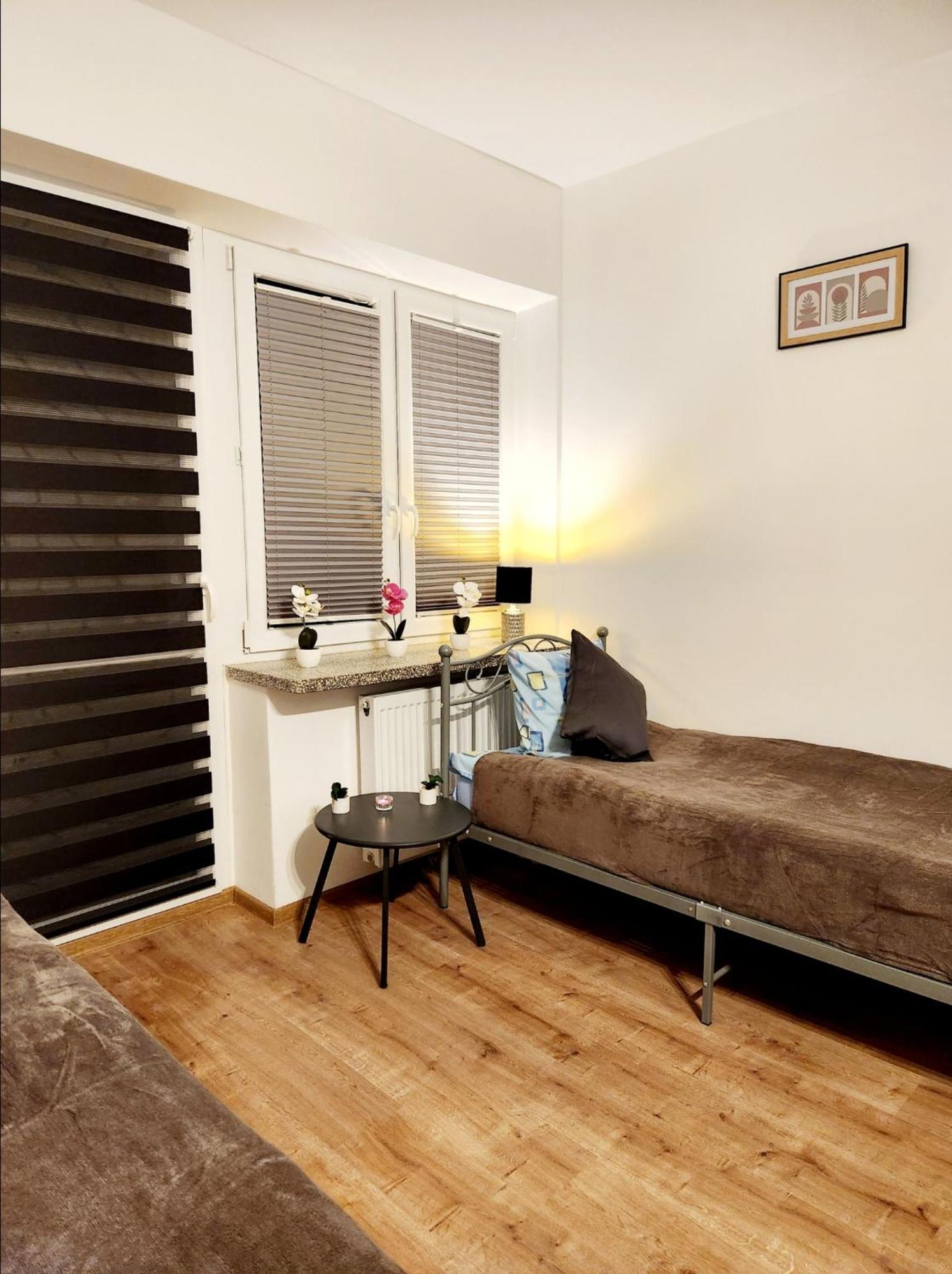 Pod Czapla Hostel Warsawa Bagian luar foto