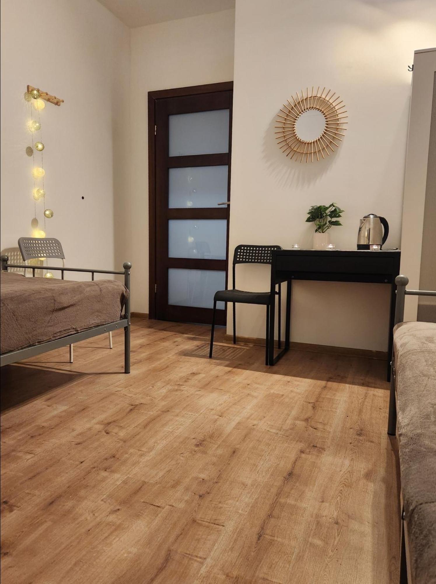 Pod Czapla Hostel Warsawa Bagian luar foto