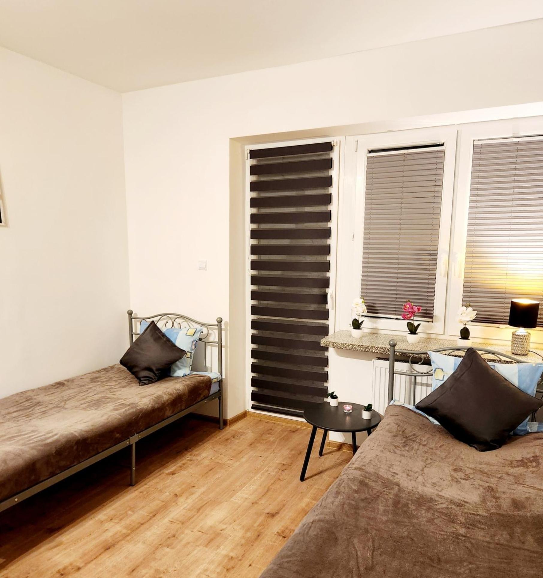 Pod Czapla Hostel Warsawa Bagian luar foto