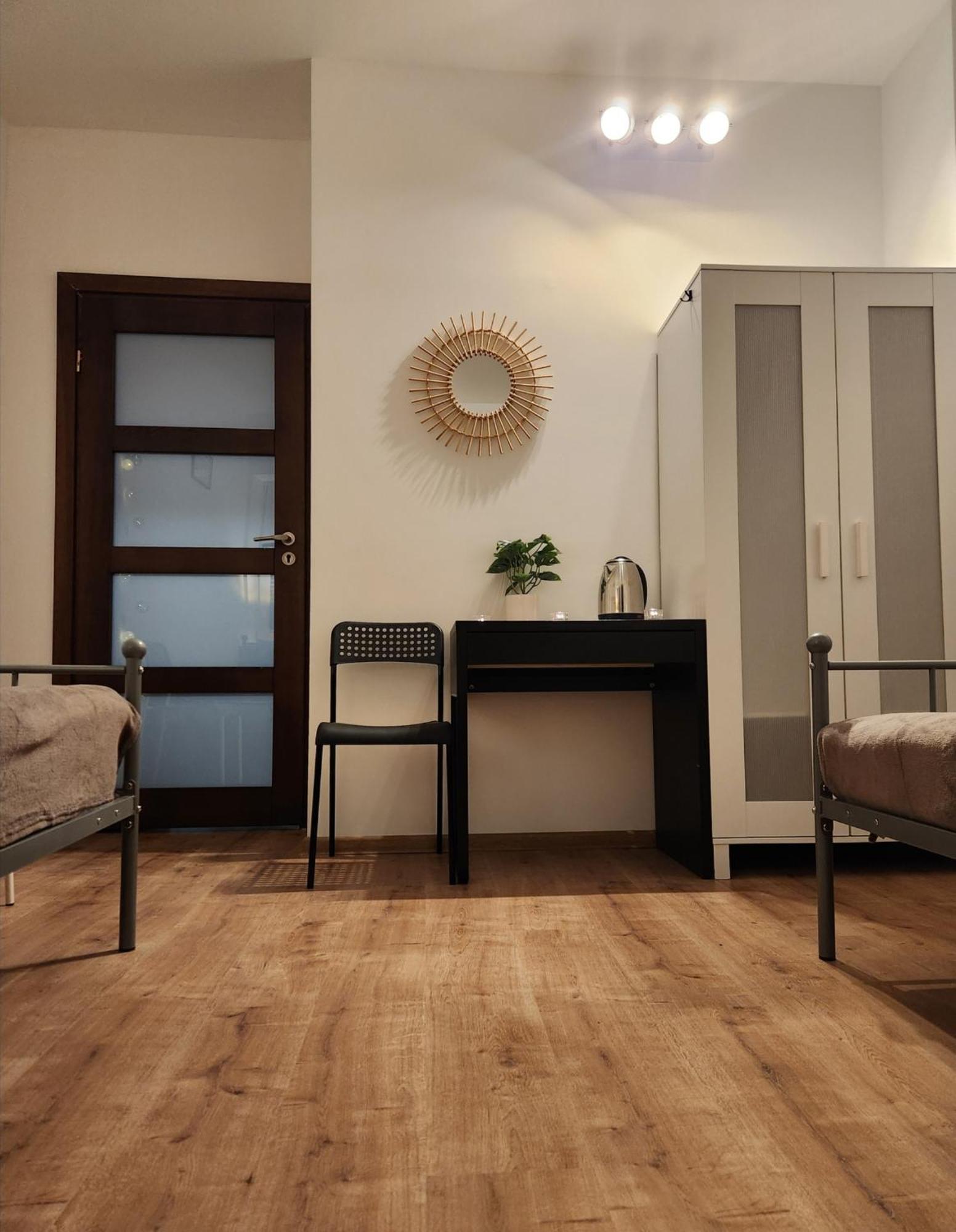 Pod Czapla Hostel Warsawa Bagian luar foto