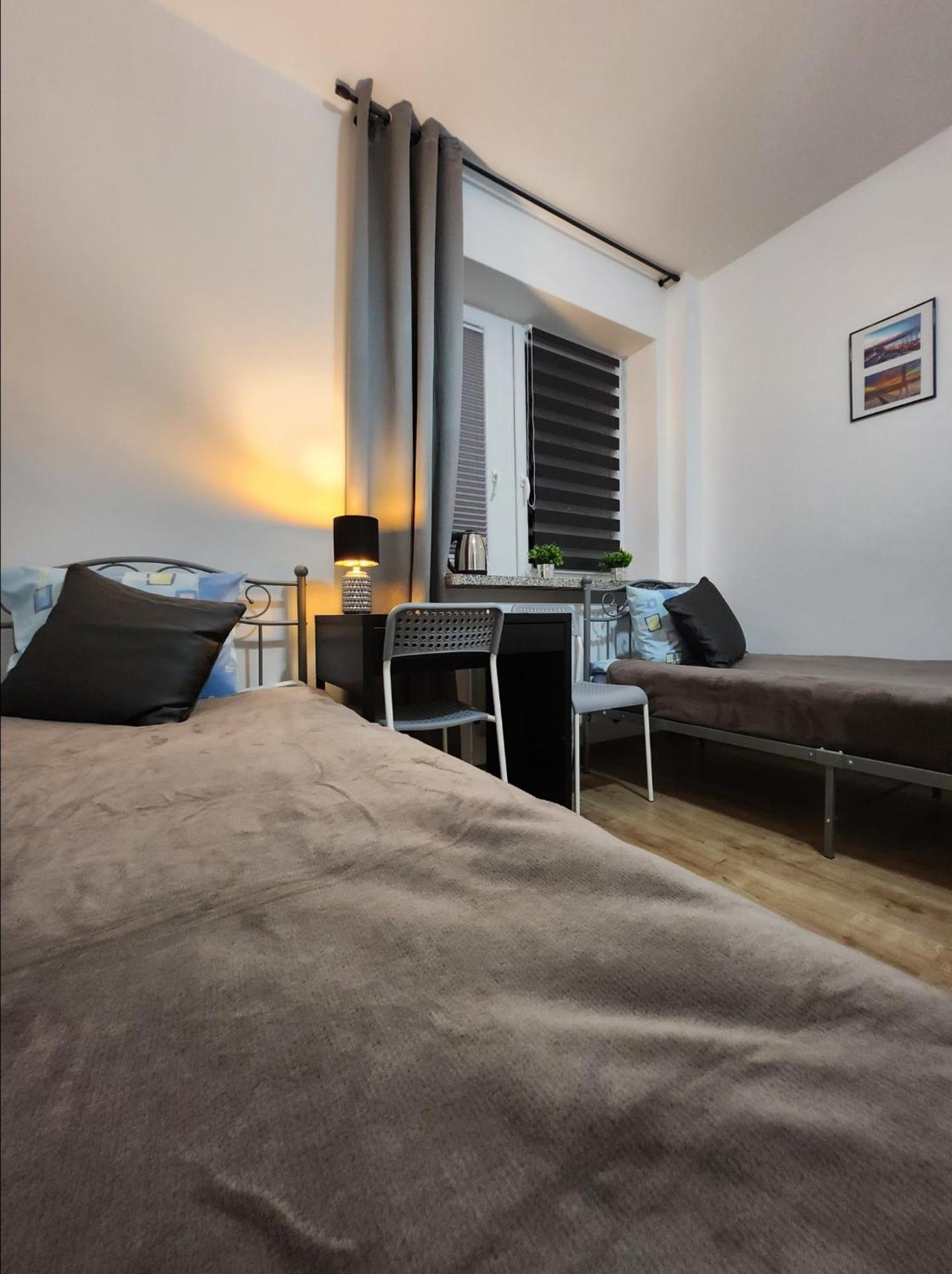 Pod Czapla Hostel Warsawa Bagian luar foto