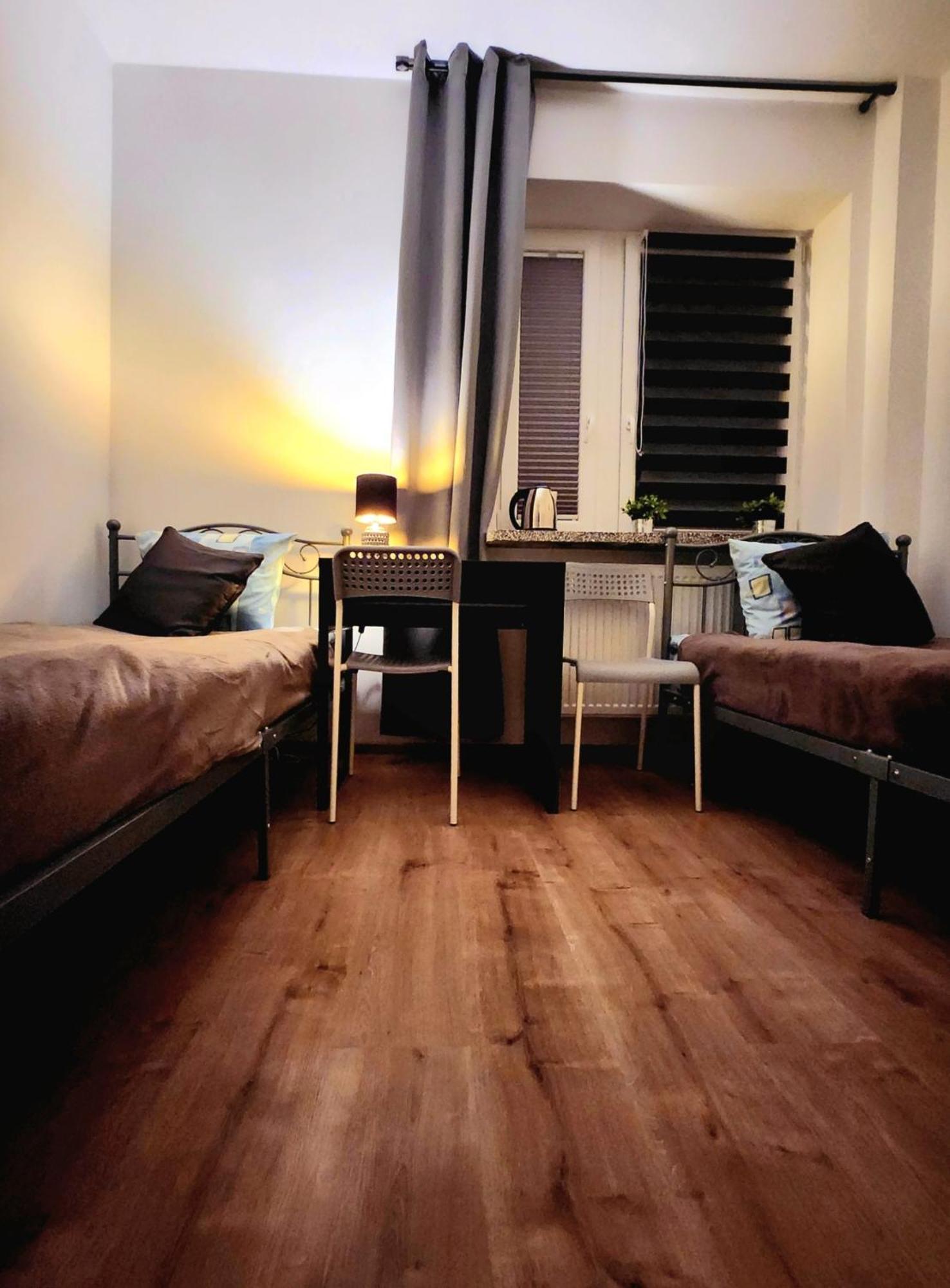 Pod Czapla Hostel Warsawa Bagian luar foto