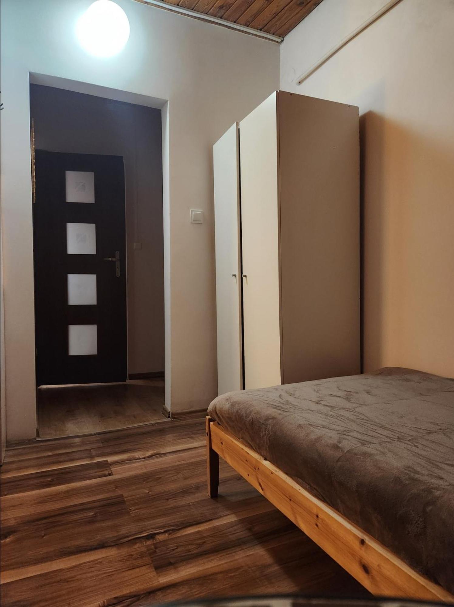 Pod Czapla Hostel Warsawa Bagian luar foto