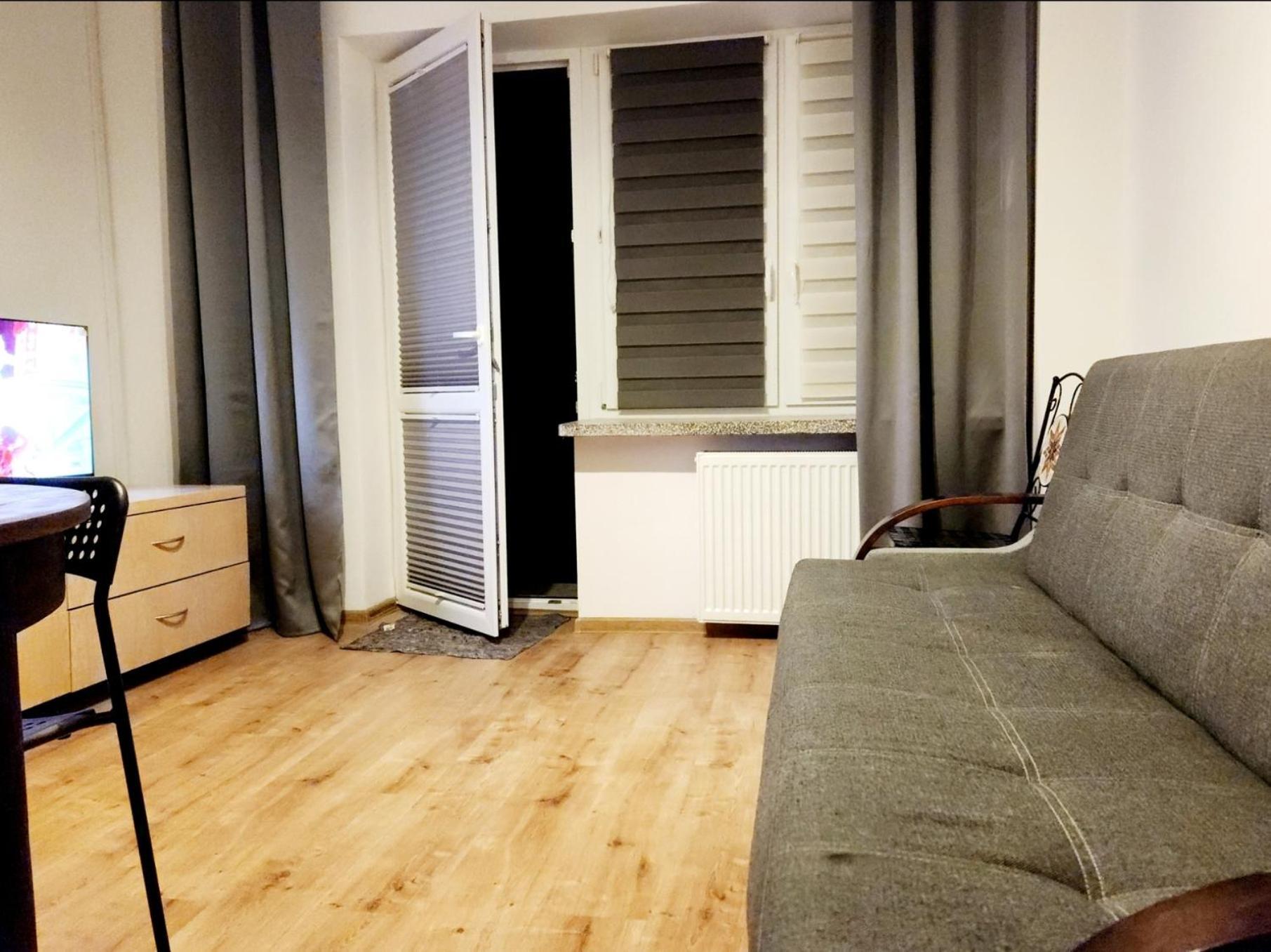 Pod Czapla Hostel Warsawa Bagian luar foto