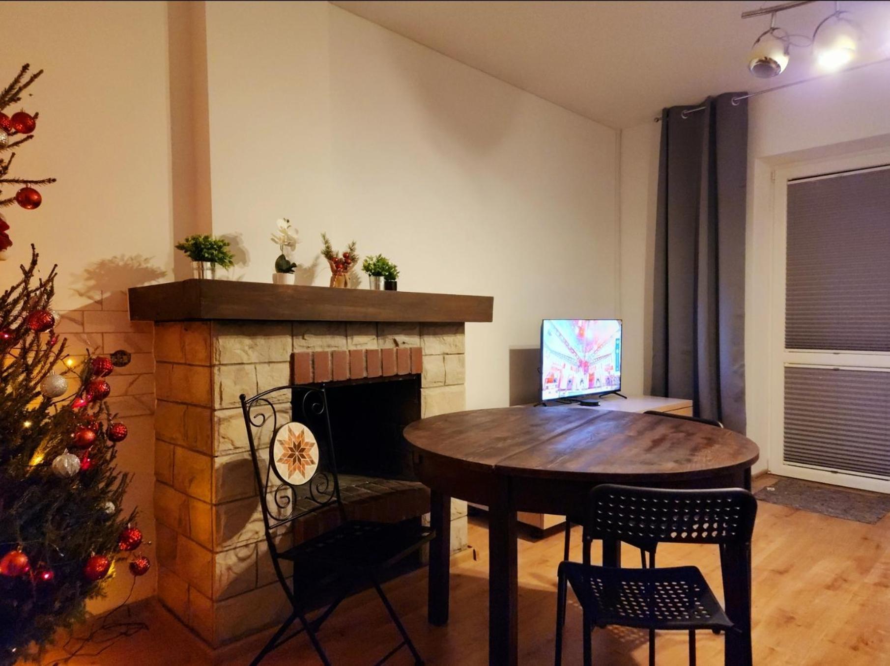 Pod Czapla Hostel Warsawa Bagian luar foto