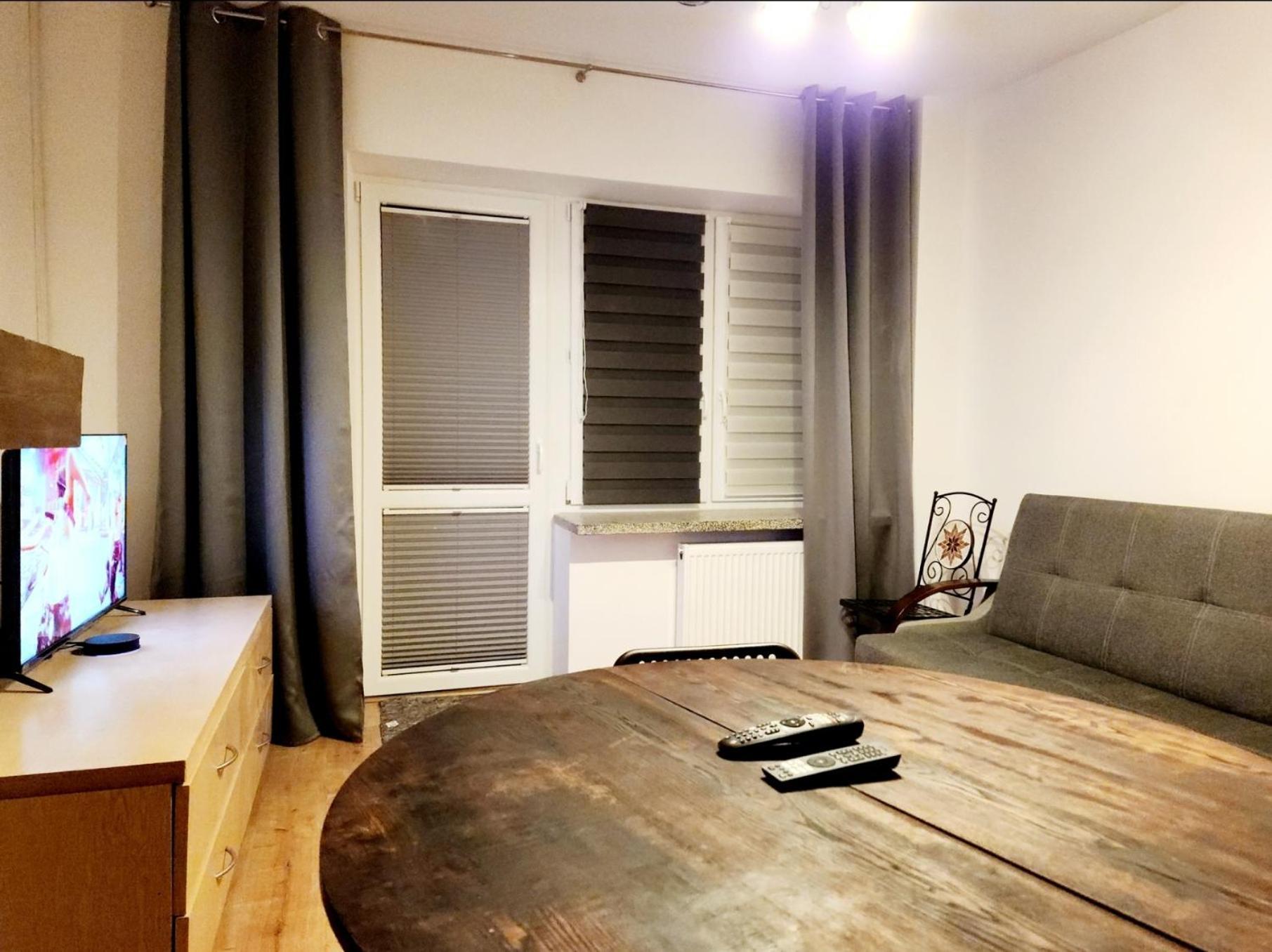Pod Czapla Hostel Warsawa Bagian luar foto