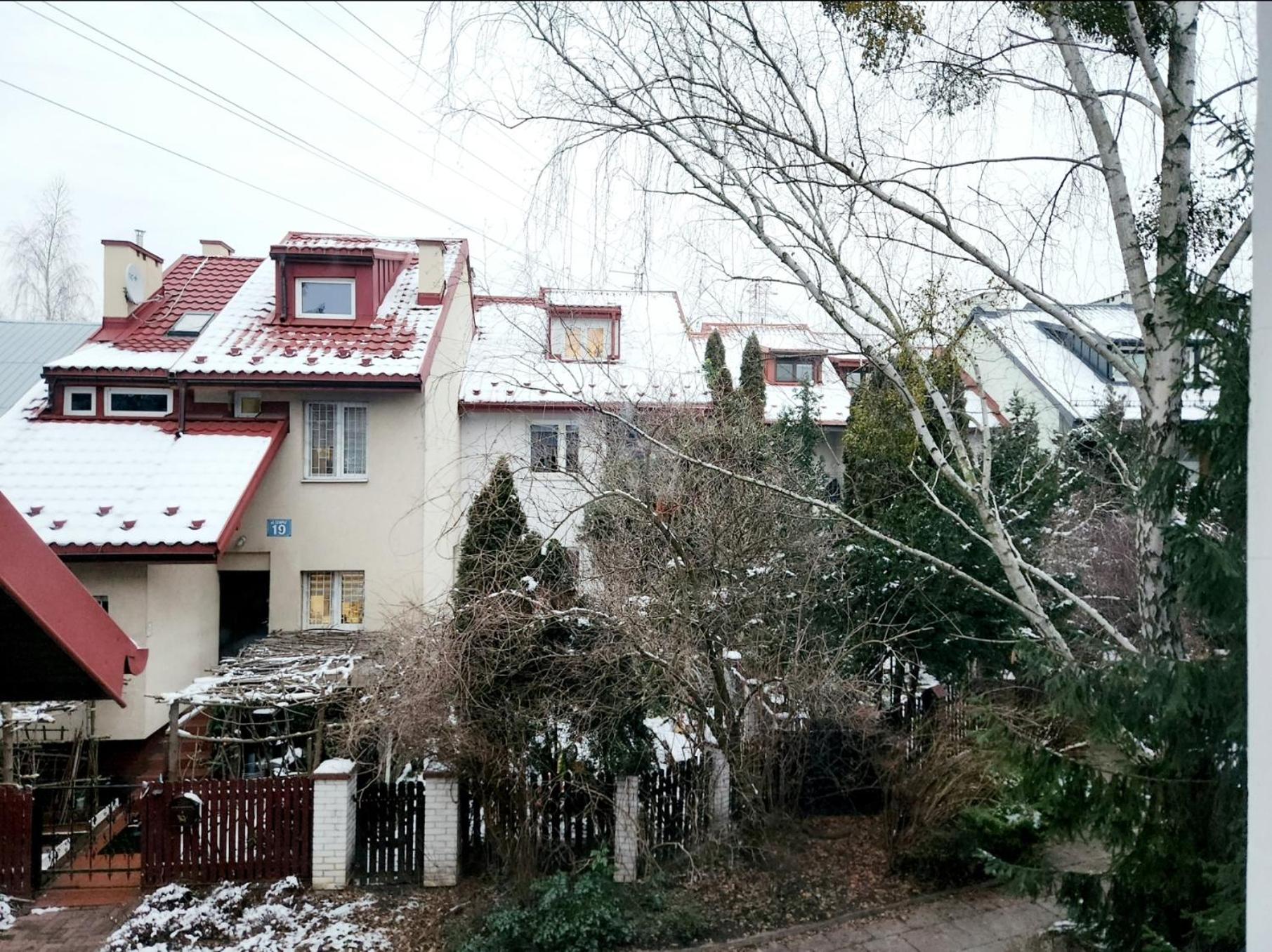Pod Czapla Hostel Warsawa Bagian luar foto