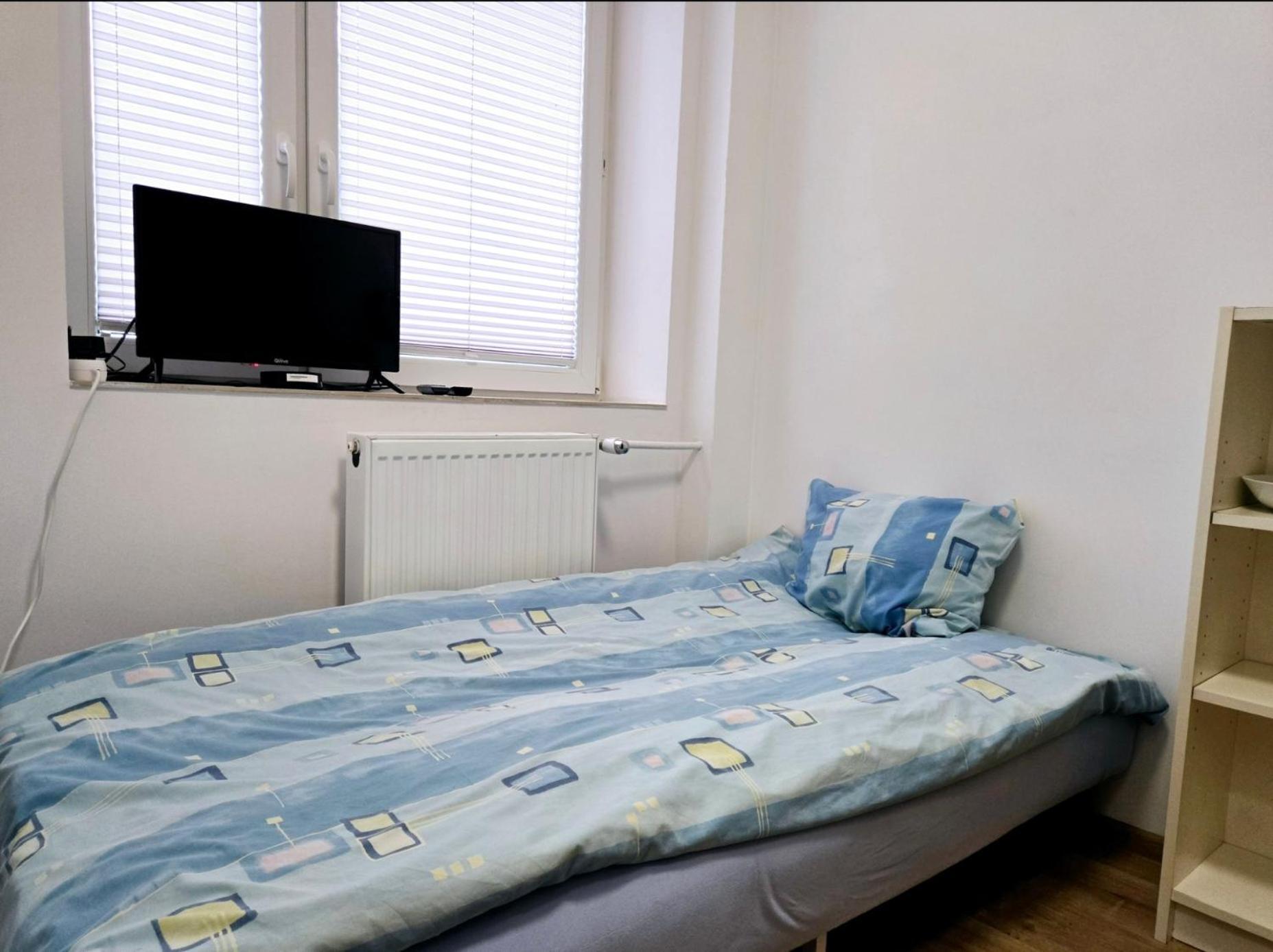 Pod Czapla Hostel Warsawa Bagian luar foto
