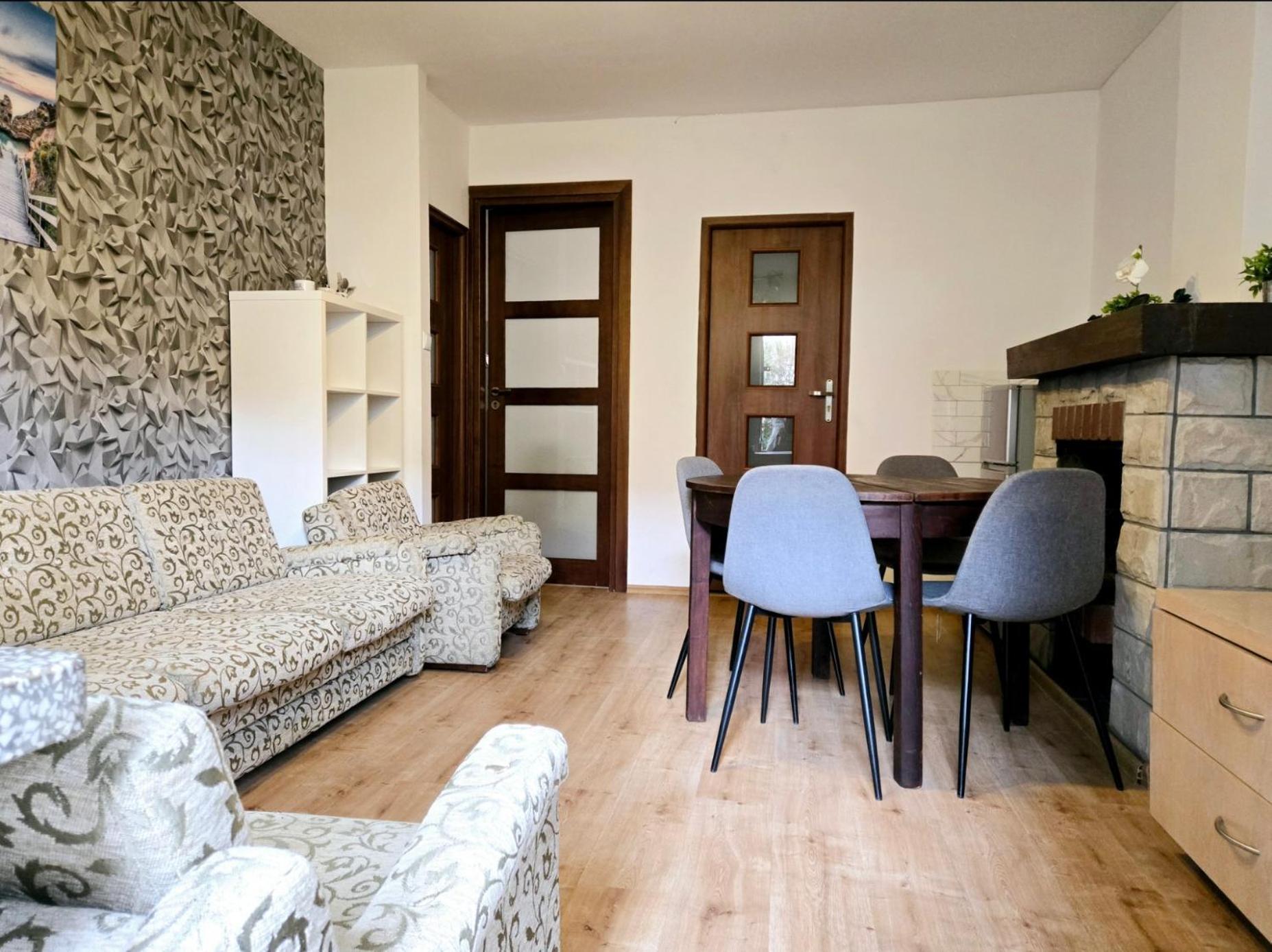 Pod Czapla Hostel Warsawa Bagian luar foto