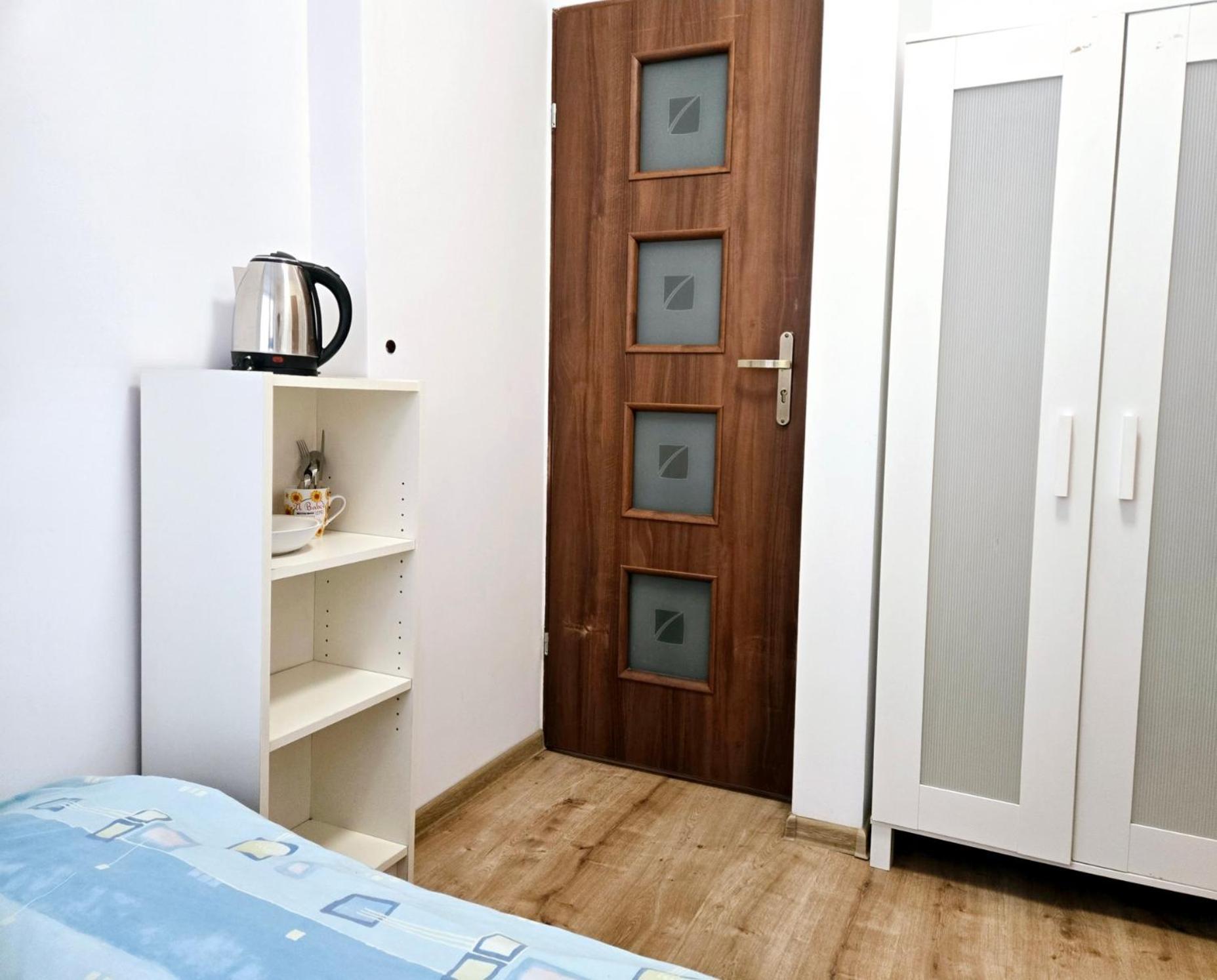 Pod Czapla Hostel Warsawa Bagian luar foto