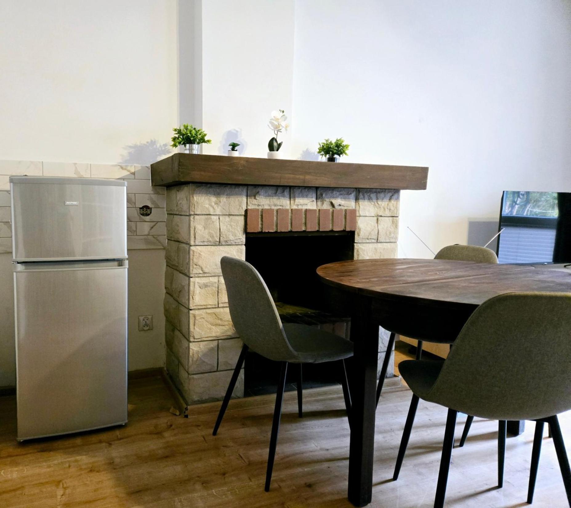 Pod Czapla Hostel Warsawa Bagian luar foto