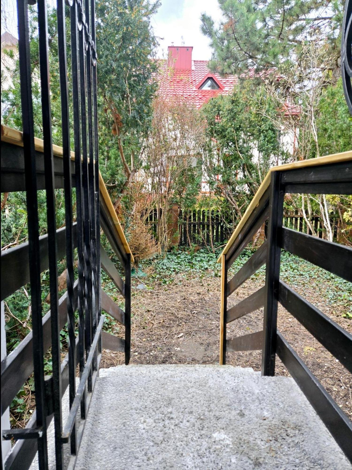 Pod Czapla Hostel Warsawa Bagian luar foto